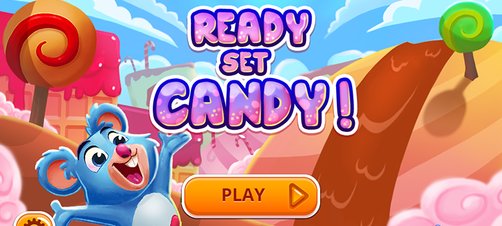 Ready Set Candy! - Screenshot